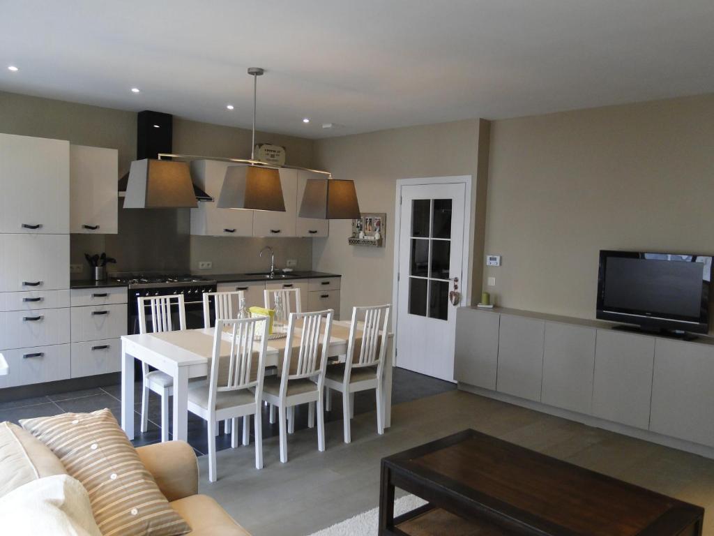Zucchero Apartment Brugge 객실 사진
