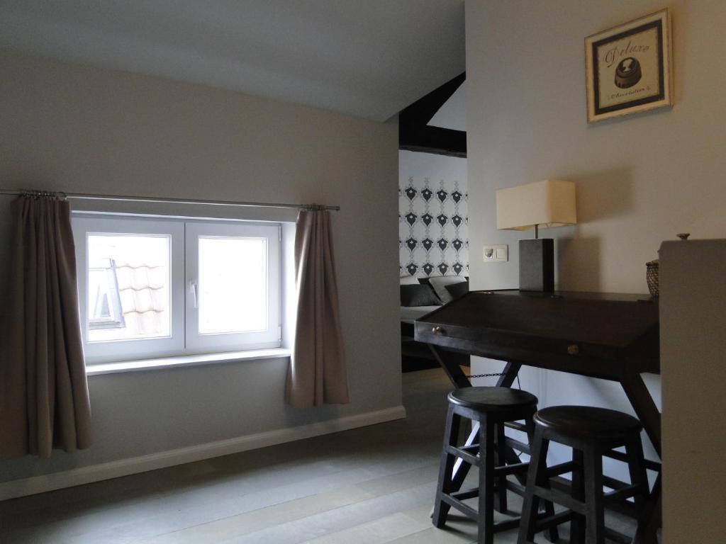 Zucchero Apartment Brugge 객실 사진